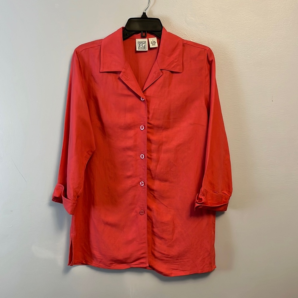 Field Gear Button Down